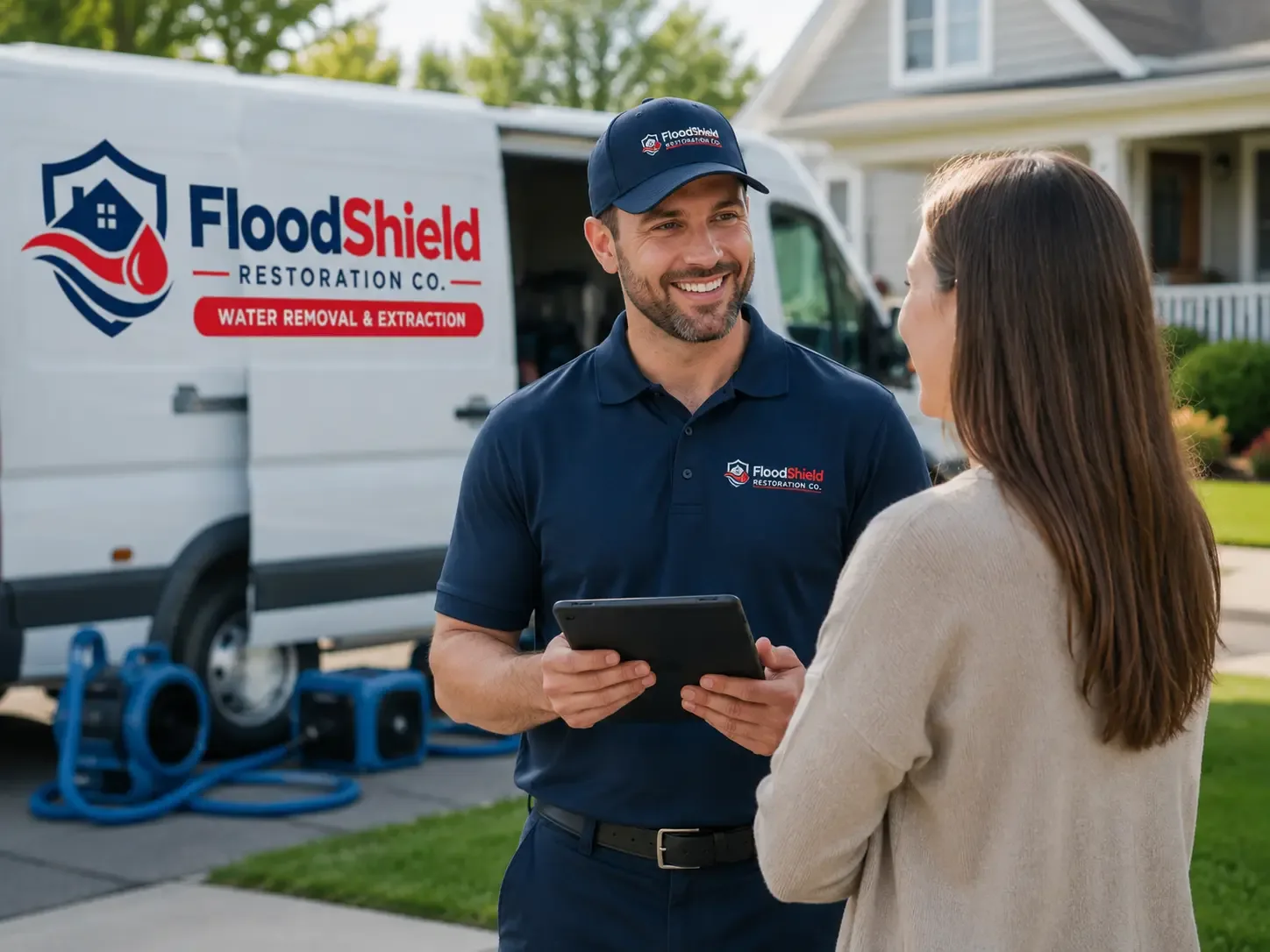Emergency Flood Damage Control in Oakland, KY